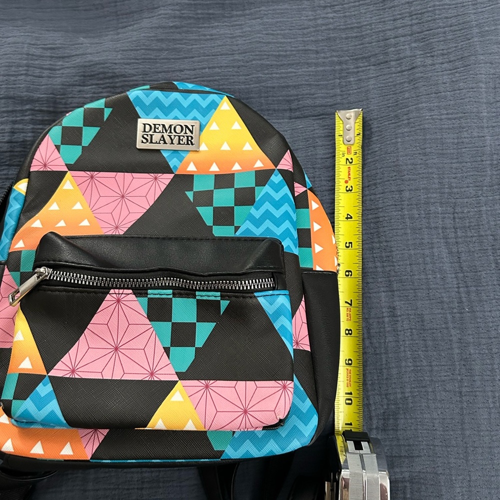 New Demon Slayer Mini Backpack! - image 3